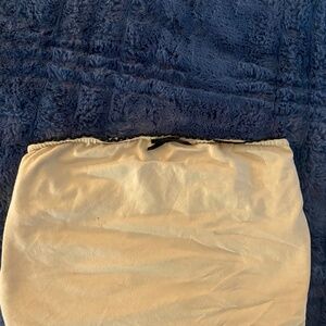 pretty little thing tube top